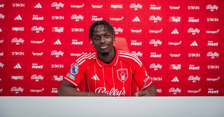 Nottingham Forest sign 13 and lose 17 players as crucial window for Nuno slams shut