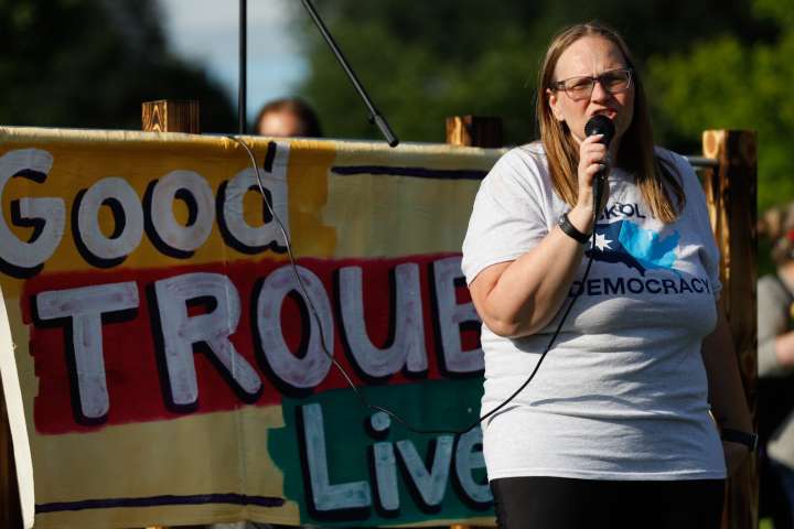 After murders of Hortman, Kirk, do Minnesota politicians still want to run for office?