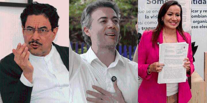 Definida la consulta presidencial del Pacto Histórico: Cepeda, Quintero y Corcho se medirán en octubre