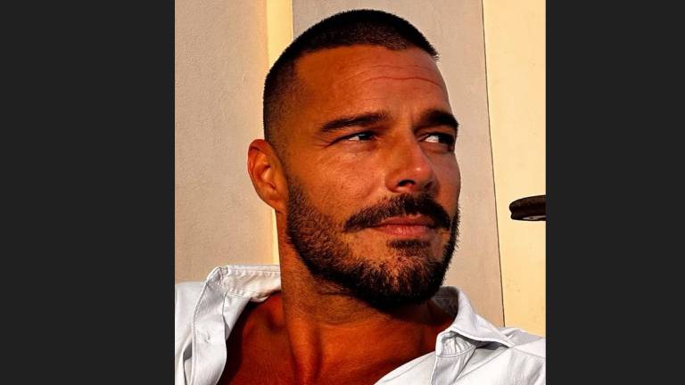 Ricky Martin recibe el Latin Icon Award por su trayectoria