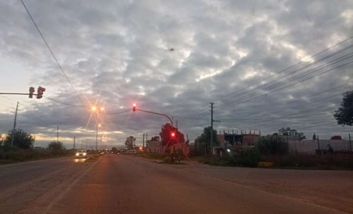 Clima: lunes nublado en La Matanza