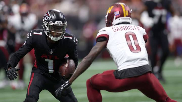 Falcons rule out Darnell Mooney with hamstring injury