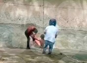 Cárcel para el hombre que habría prendido fuego a una habitante de calle en Barrio Antioquia; la mujer está en UCI