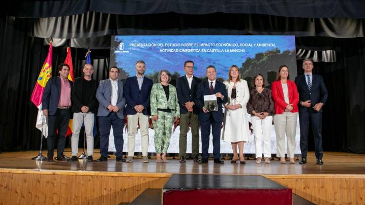 El presidente García-Page confirma que Castilla-La Mancha será sede de la Comisión NAT del Comité Europeo en 2026