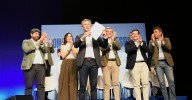 Feijóo carga contra la mujer del presidente por "esconderse" del juez y avisa: "Sánchez va a acabar mal"