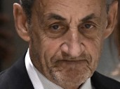 Nicolas Sarkozy sentenced to 5 years at Libyan cash campaign trial