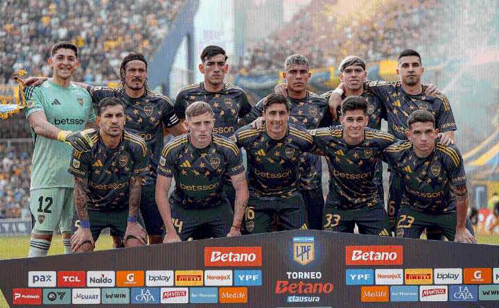 Todo listo: los once de Russo de cara a Defensa y Justicia vs. Boca por el Clausura 2025