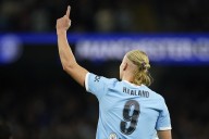 Haaland sets Champions League scoring benchmark but still far behind Ronaldo