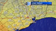 Houston Weather: Pleasant mornings ahead!