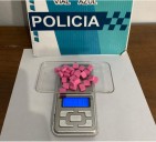 Tres años de prisión condicional para olavarriense por tenencia de Éxtasis