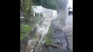 Un episodio de lluvia que acerca 2025 a la normalidad pluviométrica en la Safor