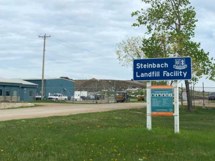 Tree planting event aims to prepare landfill for future park