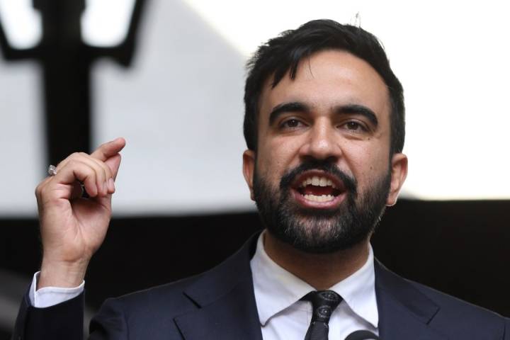 NYC mayoral candidate Zohran Mamdani pulls out of town hall over ABC's Jimmy Kimmel suspension