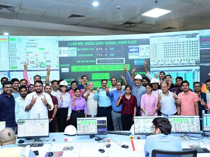THDCIL commences commercial operation of second unit Khurja STPP