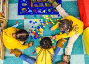 Indiana Slashing Rates for Child Care Providers