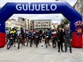 La Jamountain Bike Guijuelo recauda 3.000 euros para Aspace