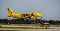 Spirit Airlines to furlough 1,800 flight attendants amid second bankruptcy