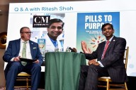 This pharmacist’s tribute to his sister is saving lives one book at a time