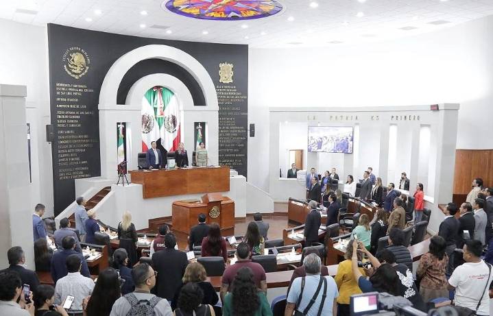 Gabinete estatal, listo para comparecencias por Glosa del Cuarto Informe