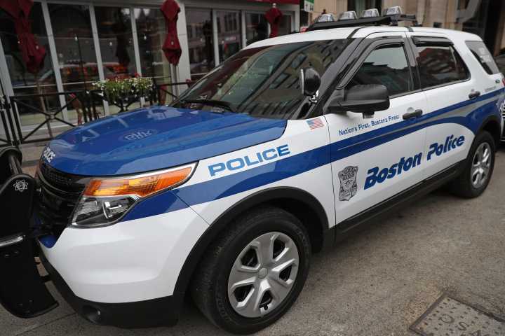Two BPD officers injured in South End crash