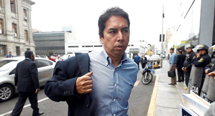 Muerte de José Miguel Castro: Walter Góngora, el PNP de la tesis del suicidio