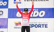 Luis Mora conquista Mérida y toma liderato de Vuelta a Venezuela 2025