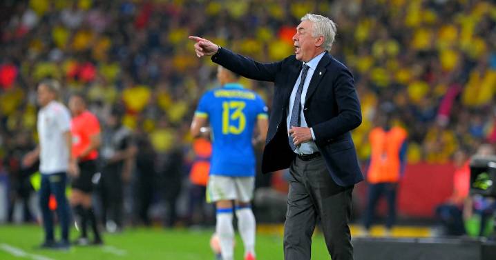 Carlo Ancelotti cita el enfrentamiento contra la Roja antes de visitar a Bolivia