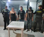Cae red delincuencial que escondía estupefacientes en el muelle de tablas de Cartagena