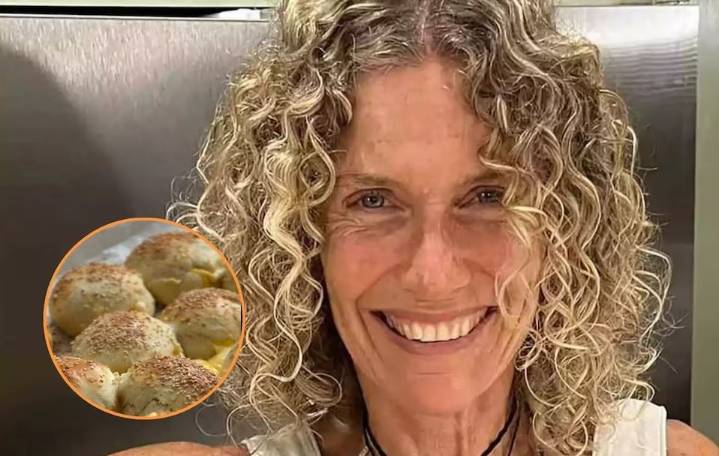 Bollos de queso de Maru Botana: receta fácil para el mate