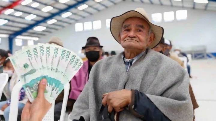 Inician pagos de Colombia Mayor de septiembre de 2025: fechas y beneficiarios
