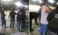 Compartían bebidas alcohólicas hasta que le robó el celular