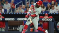 Phillies rumors: Bob Nightengale claims Kyle Schwarber ‘isn’t going anywhere’