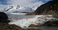 Man missing after meltwater pushed him into Alaska glacier shaft