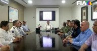 Renuncia de Hernán "N": crisis de seguridad y pactos políticos en Tabasco