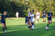 Despite inconsistency, Bemidji cruises to 2-goal victory over Moorhead