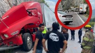 Trailero pierde la vida 'trágicamente' en la carretera a los Chorros; así fue el accidente