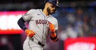 Heineman has walk-off RBI single in 10th inning as Blue Jays rally past Astros 4