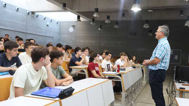 Comienzan los Cursos Cero de la UPCT con más de 700 inscritos