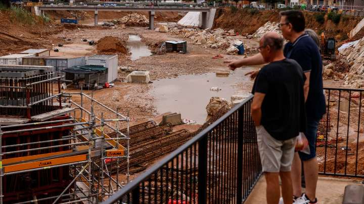¿Qué se ha hecho diferente en esta dana y en la de octubre del 2024? Una alerta temprana y con mención a los pisos superiores