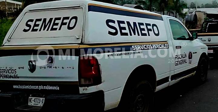 Hallan cuerpo atado y con quemaduras en la Uruapan