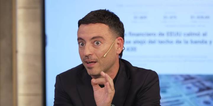 De Loredo: “El escenario posible es que el Gobierno oscile entre el 35% y el 42% en octubre; menos sería una crisis”
