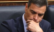 El de Sánchez, un gobierno acorralado