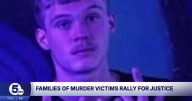 Multiple families seek justice in unsolved murders