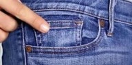 Para qué sirve el bolsillo chiquito del pantalón de jean