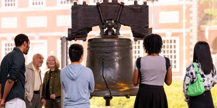 Trump, Racism, the Liberty Bell and the President's House