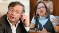 La discusión entre el presidente Gustavo Petro y Jennifer Pedraza tras suspensión de Florián como Minigualdad: 'Estoy agotada'