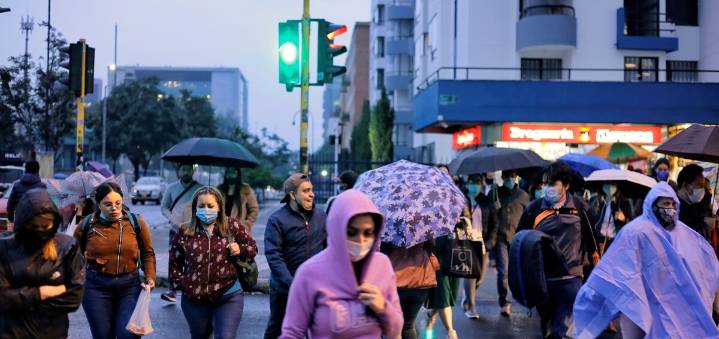 En riesgo sistema pensional por baja natalidad y rápido envejecimiento de la población