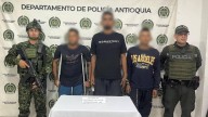 Capturan a banda dedicada a reclutar menores para el Clan del Golfo y el ELN en Remedios, Antioquia