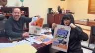 Invita IEE a muralistas parralenses a participar en convocatoria “Muro Cívico”