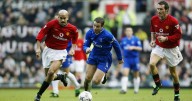 I left Man United to join Chelsea because I wanted to play